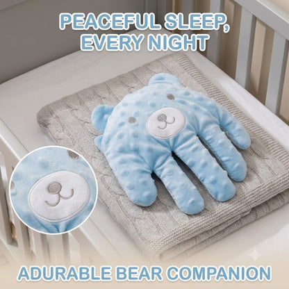 Baby Electric Soothing Palm Toy for Peaceful Sleep