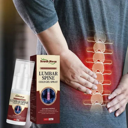 Back Pain Relief Herbal Spray-Manufactured In Japan