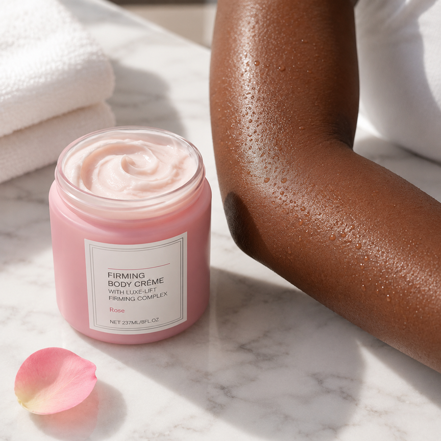 Deep Hydration, Long-Lasting Moisture