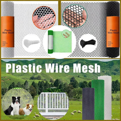 Premium Safety Net – Strong, Durable & Multi-Purpose Protection