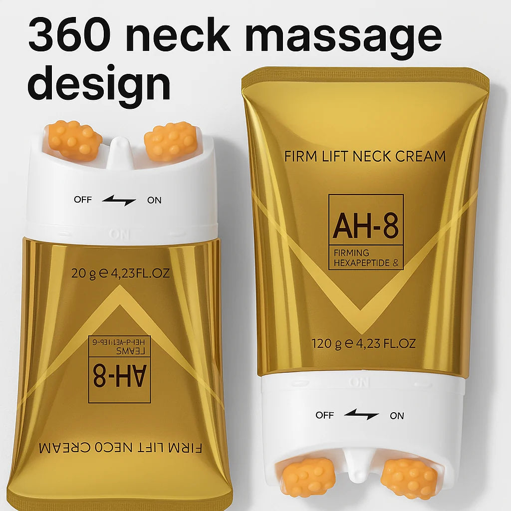 AH-8 Neck Firming Cream