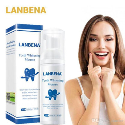 Original Teeth Whitening Mousse