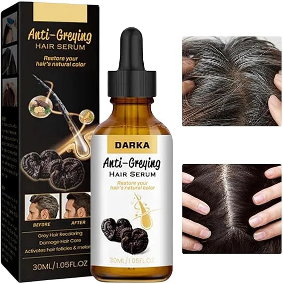 DARKA Anti-Grey Hair Serum
