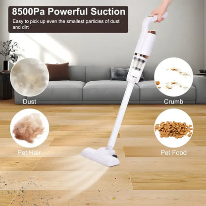 3-in-1 Cordless Wireless Vacuum