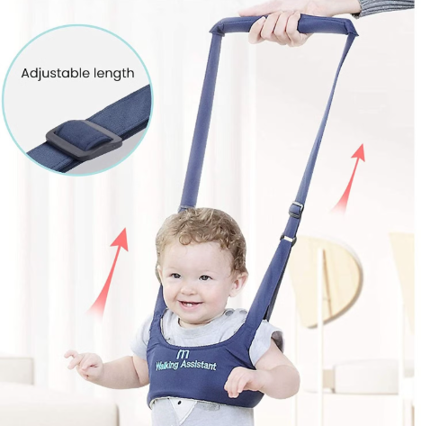 Baby Walking Harness – Support First Steps Without Back Strain!