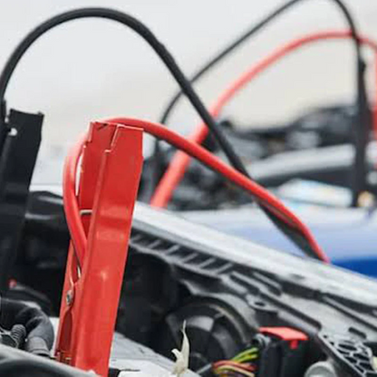 1000A Heavy Duty Jumper Cable – Emergency Car Battery Rescue Kit