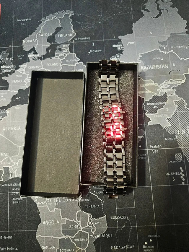 LED Digital Watch