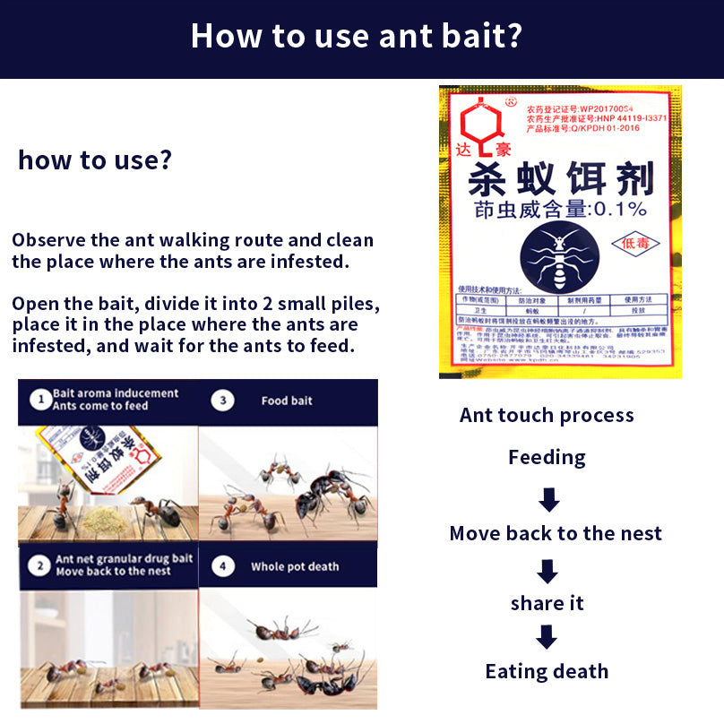 Insect Expel Powder
