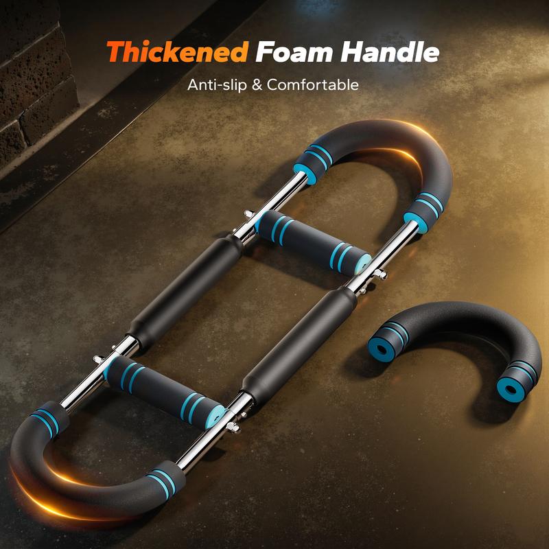 Adjustable Wrist Strengthener Kit – Forearm Training & Rehabilitation Tool