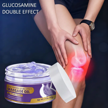 Glucosamine Massage Gel – Soothing Muscle & Joint Comfort Formula