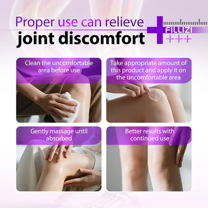 Glucosamine Massage Gel – Soothing Muscle & Joint Comfort Formula