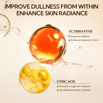 Exfoliating Peel Spray for Body – Aloe Vera Hydrating Skin Renewal