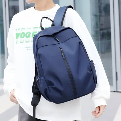 Lightweight Waterproof Laptop Backpack – Travel & Daily Carry Bag (14 Inch)