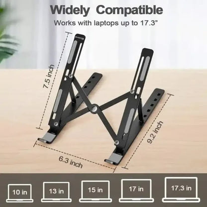 Universal Foldable Laptop Stand