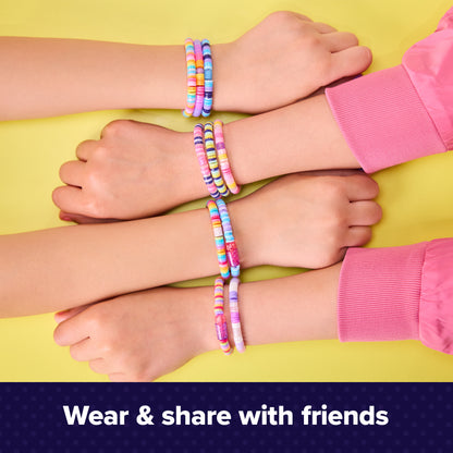 Quick-Click Bracelet Maker Kit – Create Fun & Colourful Bracelets in Seconds