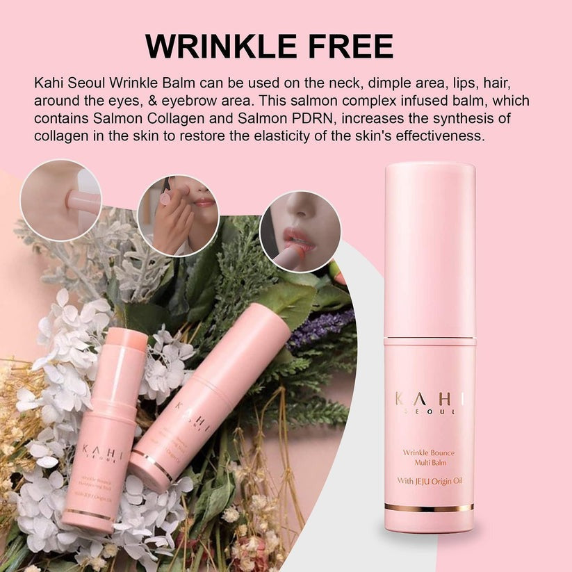 Korean Eye Balm Stick – Hydrating Under Eye Brightener for a Fresh Glow