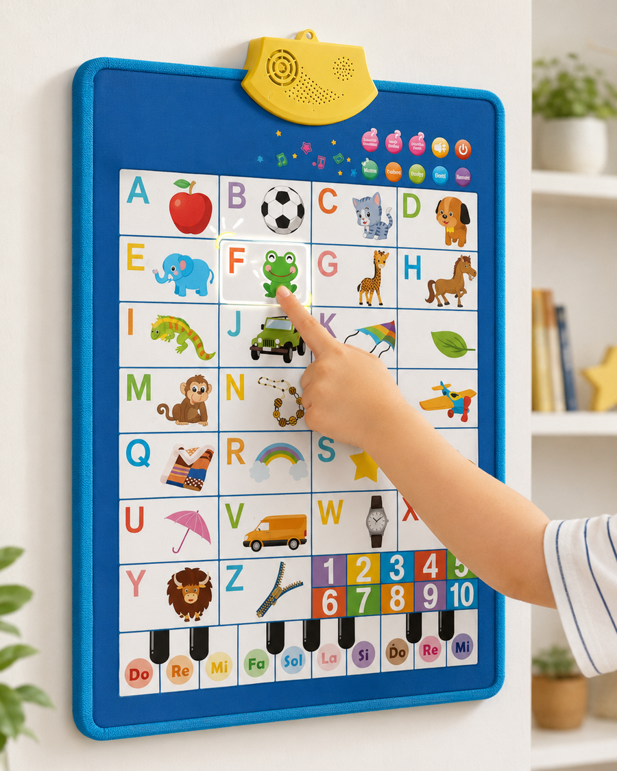 Interactive Sound Learning
