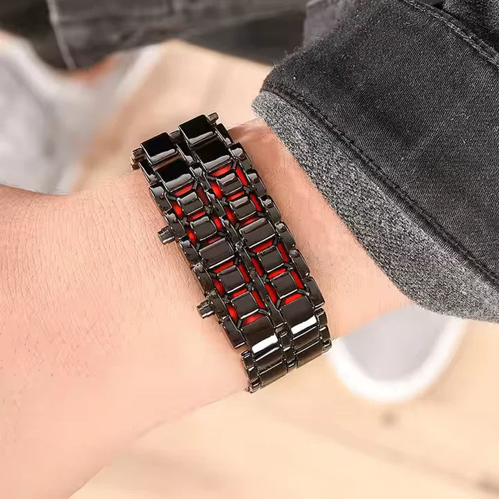 LED Digital Watch