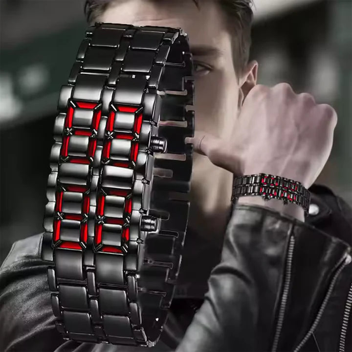 LED Digital Watch