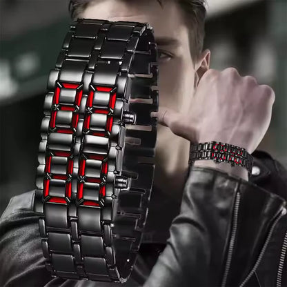 LED Digital Watch