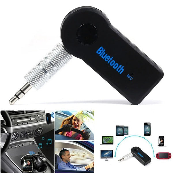 Bluetooth Audio Receiver – Wireless Music Anywhere