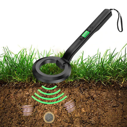 High Sensitivity Metal Detector