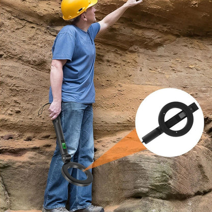 High Sensitivity Metal Detector