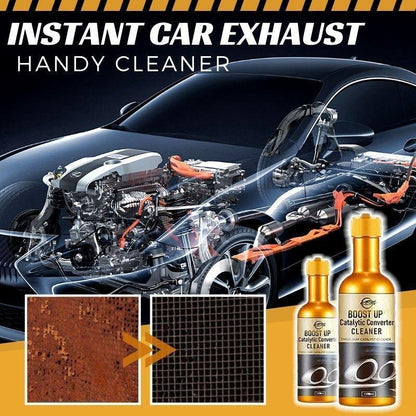 Boost Up Catalyst Cleaner – Power, Performance Purity in Every Drop