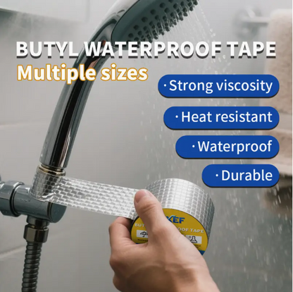 🔥 Super Waterproof Repair Tape – Instant Sealing Solution 💧