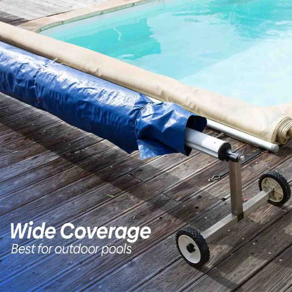Heavy Duty PVC Coated Tarpaulin Roll – Waterproof Cover for Trucks, Trailers & Industrial Use