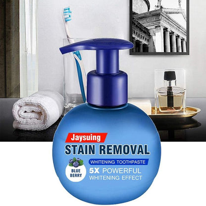 Intensive Stain Removal Whitening Toothpaste