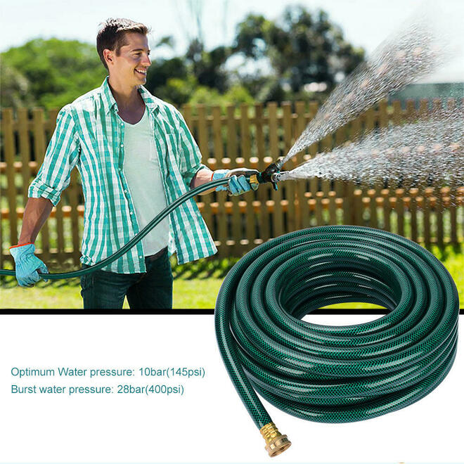 Fine Spray Drip Irrigation Sprinkler Belt – Durable Cooling