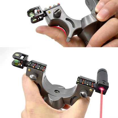 Fast-Pressure Laser Slingshot Pro