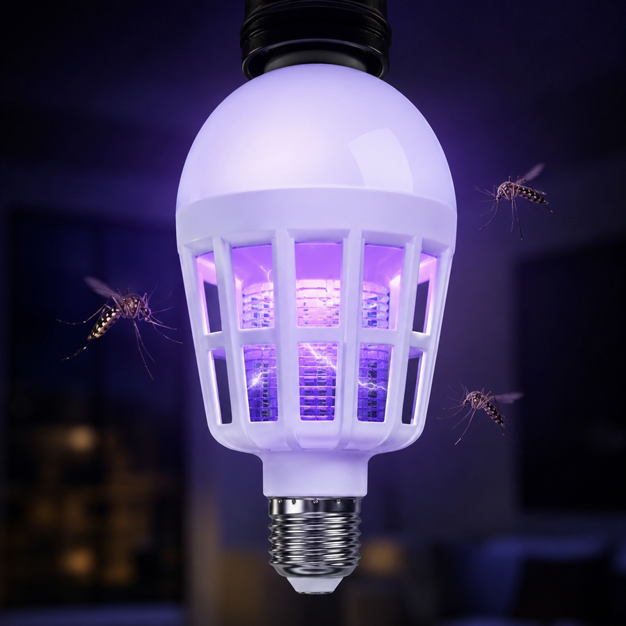 UV Light Attraction Technology
