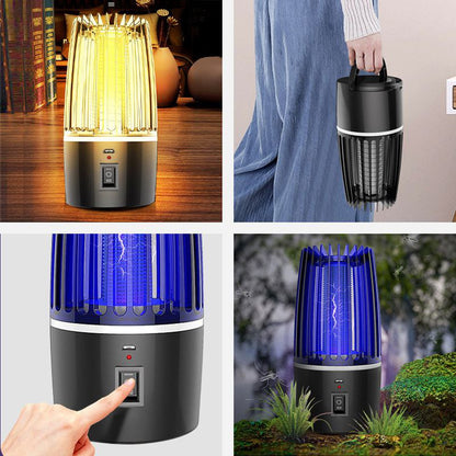 Effective Mosquito Killer Lamp
