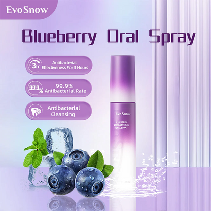 Fresh Fruit Breath Spray – Long-Lasting Oral Freshener