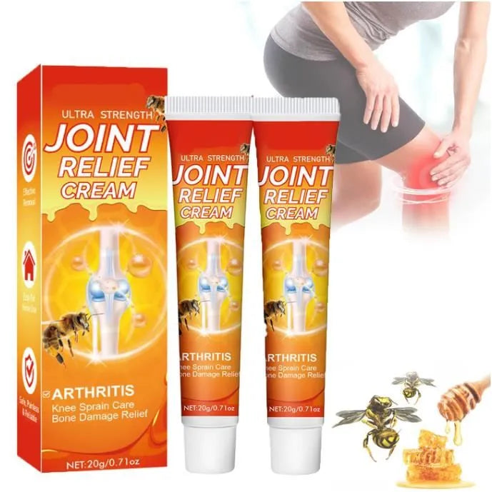 beevenom™ Bee Venom Joint Pain Relief Gel