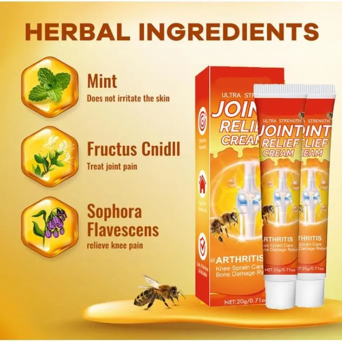 beevenom™ Joint Pain Relief Gel