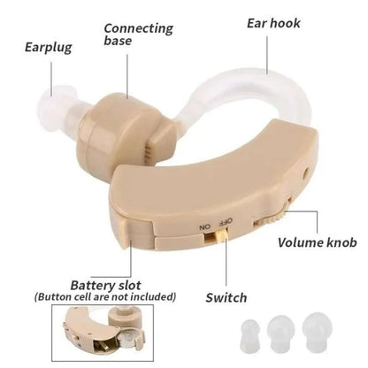 Ear Sound Amplifier