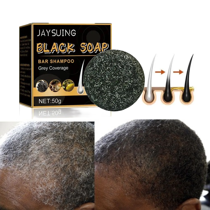 Organic Blackening Soap