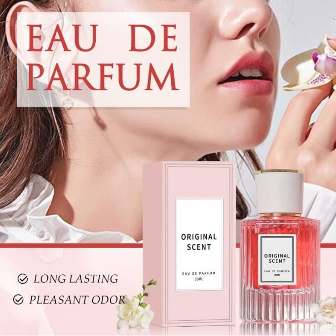 Women's Pheromone Perfume - 30ml Natural