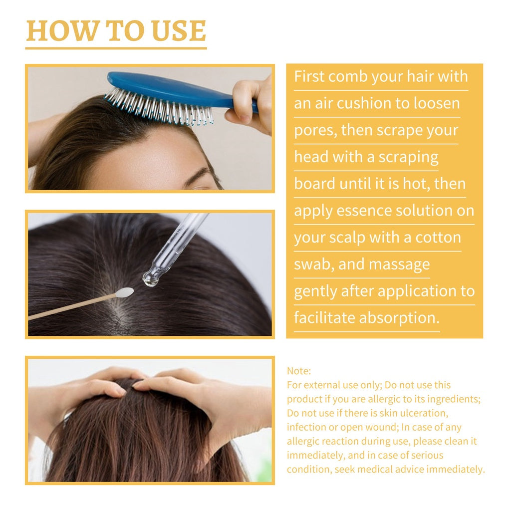 DARKA Anti-Grey Hair Serum