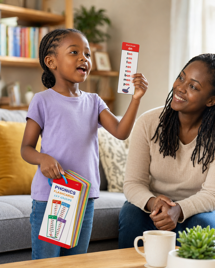 Boosts Reading Confidence