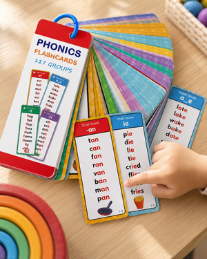 Phonics Flashcards