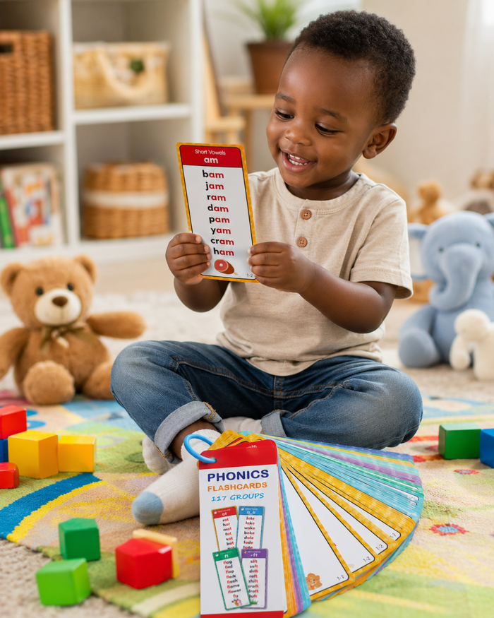 Perfect for Early Learners