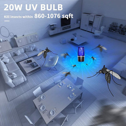 Effective Mosquito Killer Lamp
