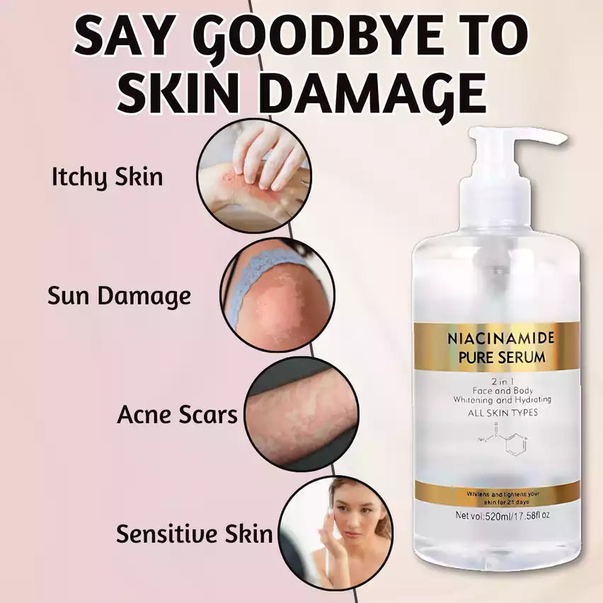 NIACINAMIDE Pure Serum
