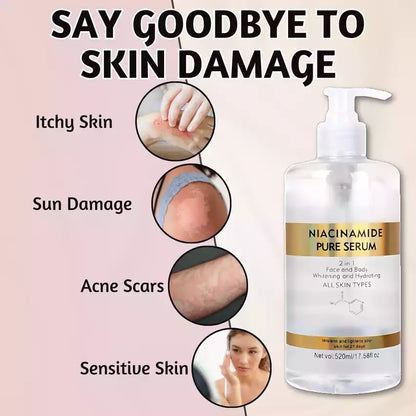 NIACINAMIDE Pure Serum