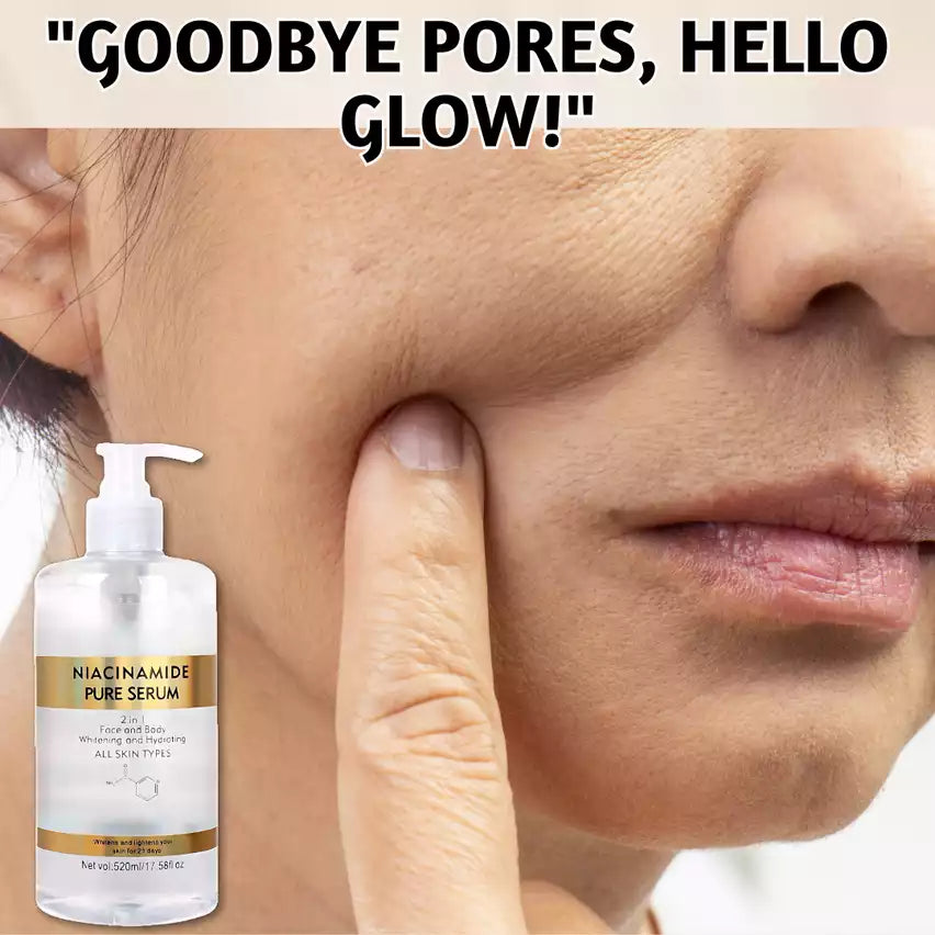 NIACINAMIDE Pure Serum