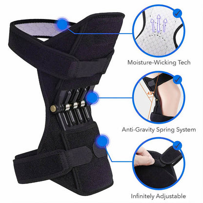 Adjustable Knee Support Brace